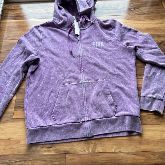 PINK Victoria's Secret Jackets & Blazers - 100 Pink Victoria’s Secret